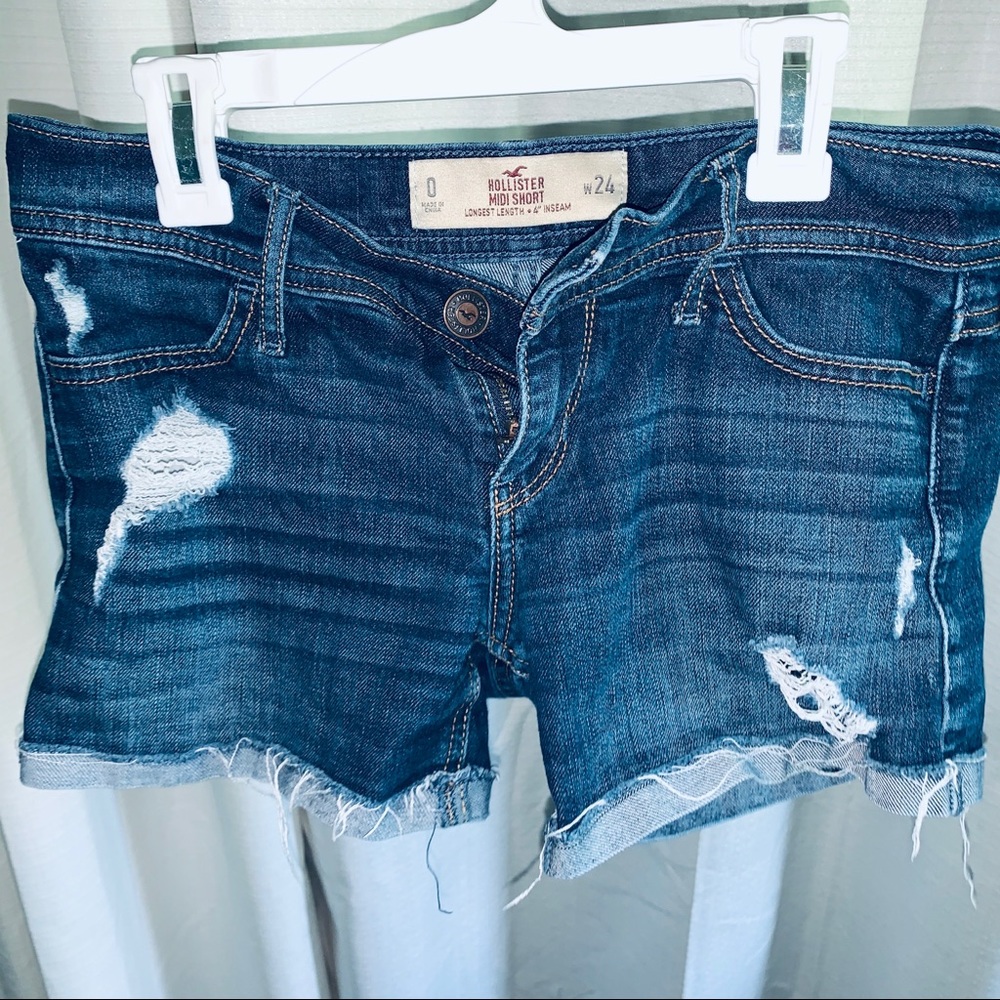 Hollister shorts